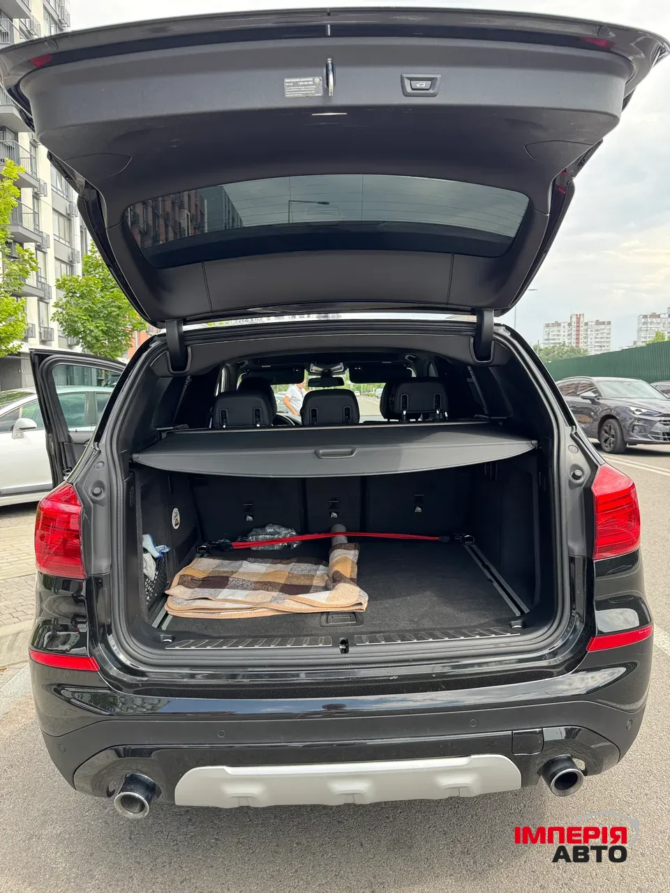 BMW X3 - фото 12