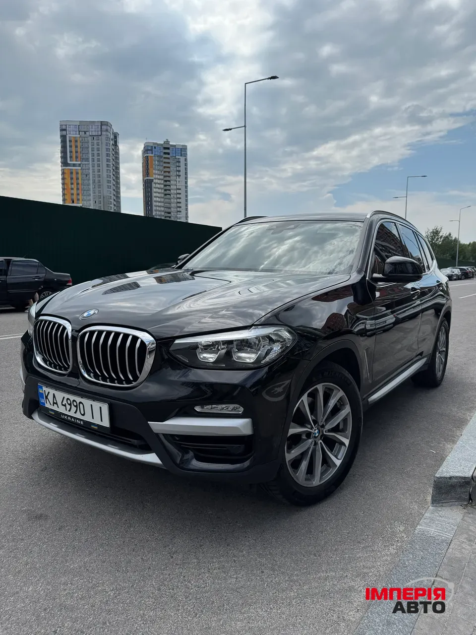 BMW X3 - фото 2
