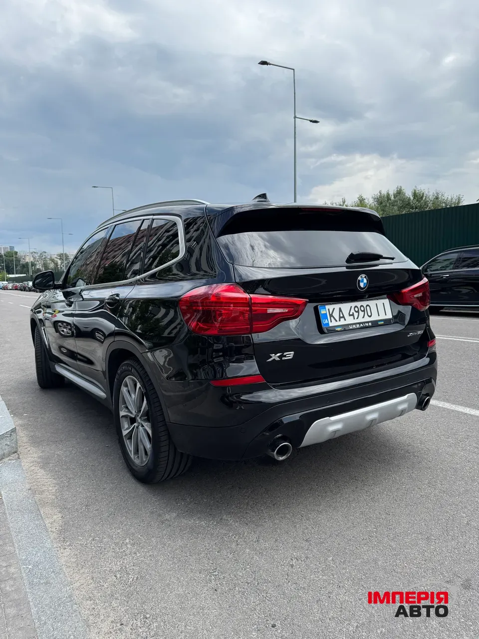 BMW X3 - фото 3