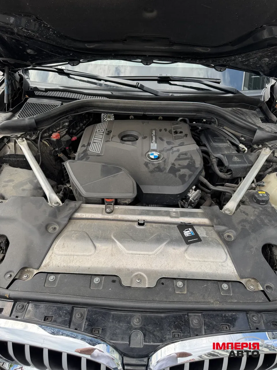 BMW X3 - фото 11