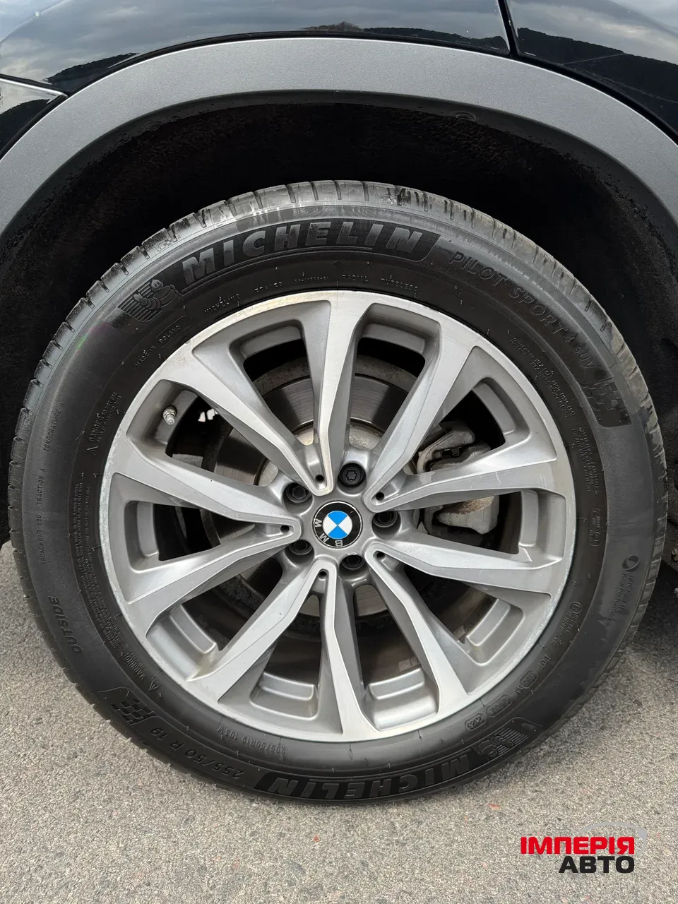 BMW X3 - фото 13