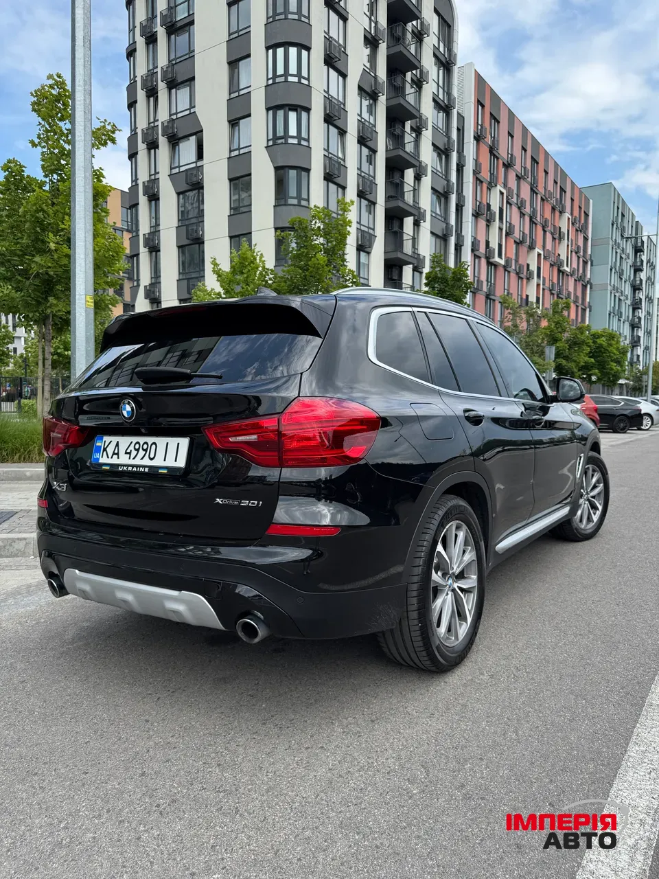BMW X3 - фото 4