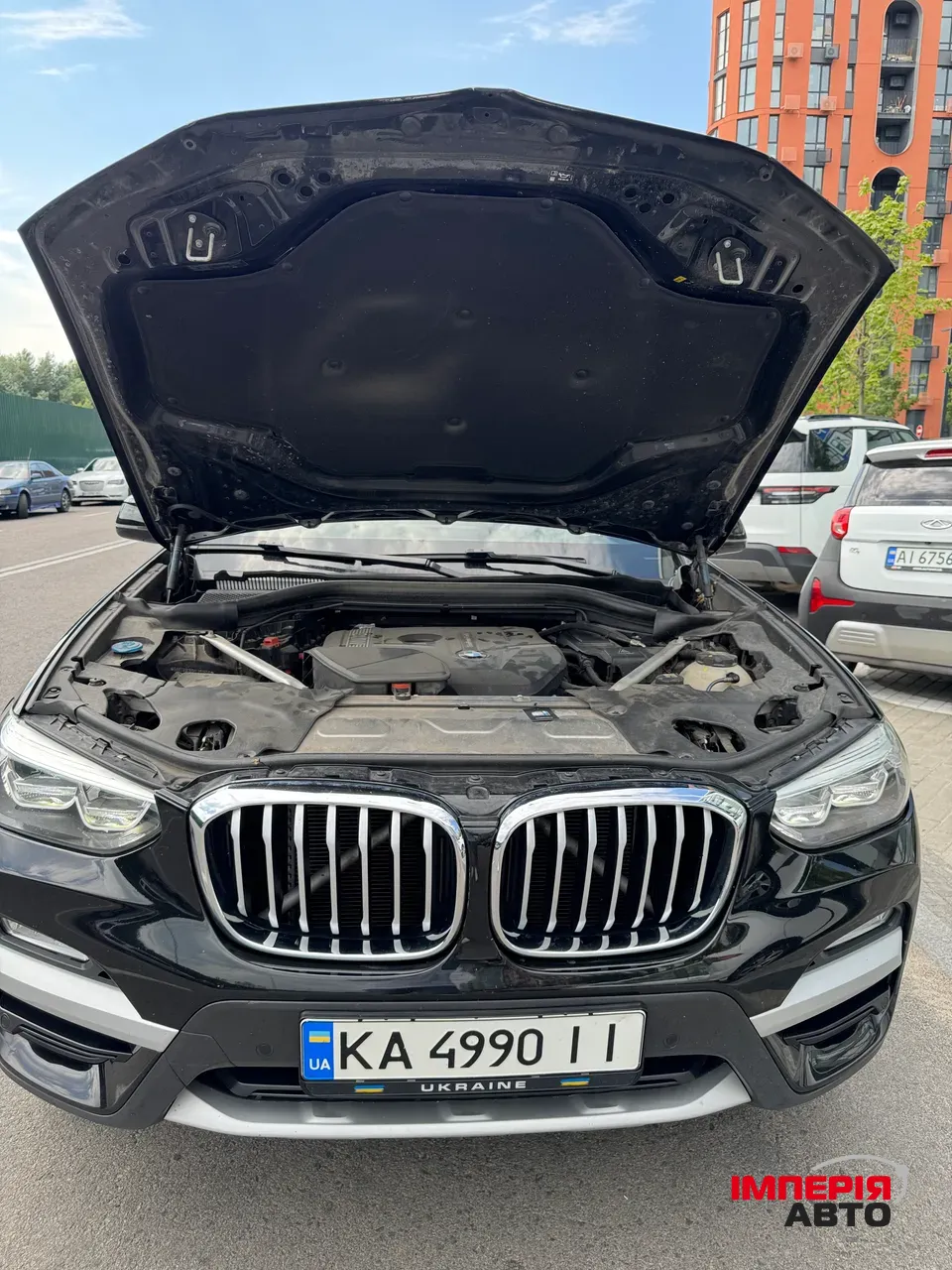 BMW X3 - фото 10