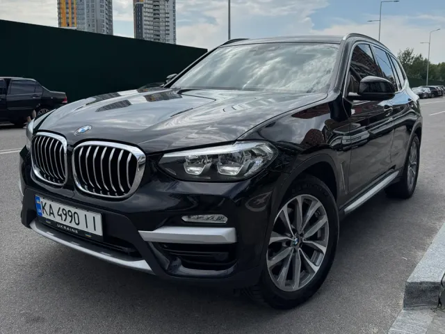 BMW X3 - фото 2