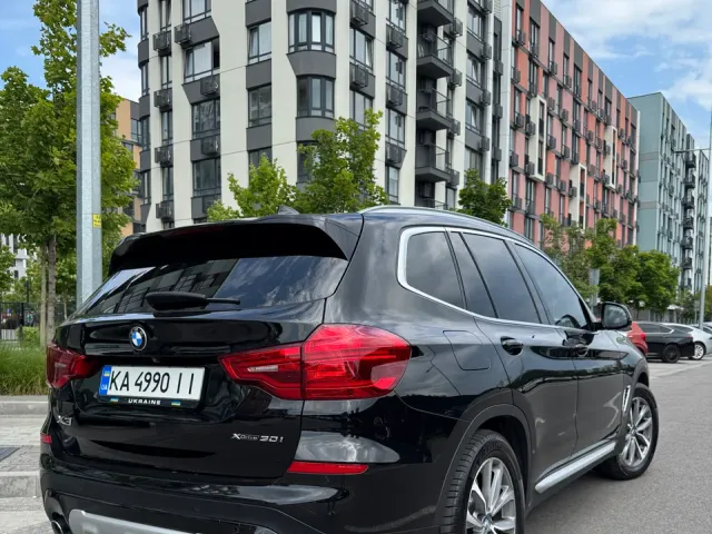 BMW X3 - фото 4
