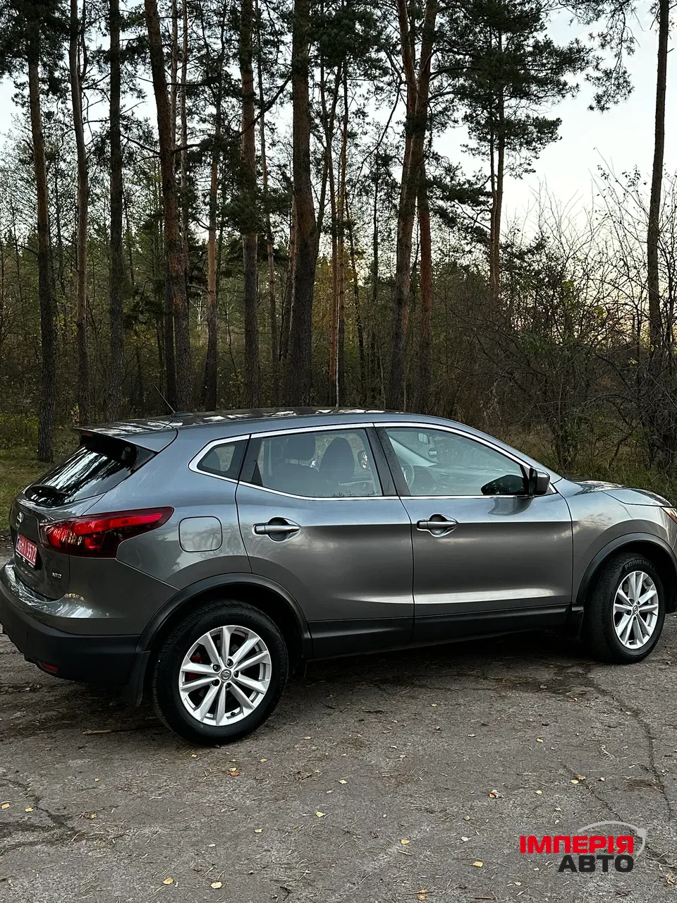 Nissan Rogue Sport - фото 4