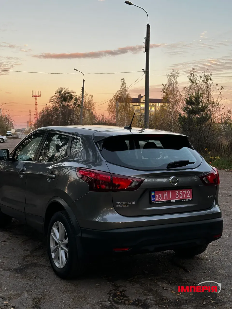 Nissan Rogue Sport - фото 7