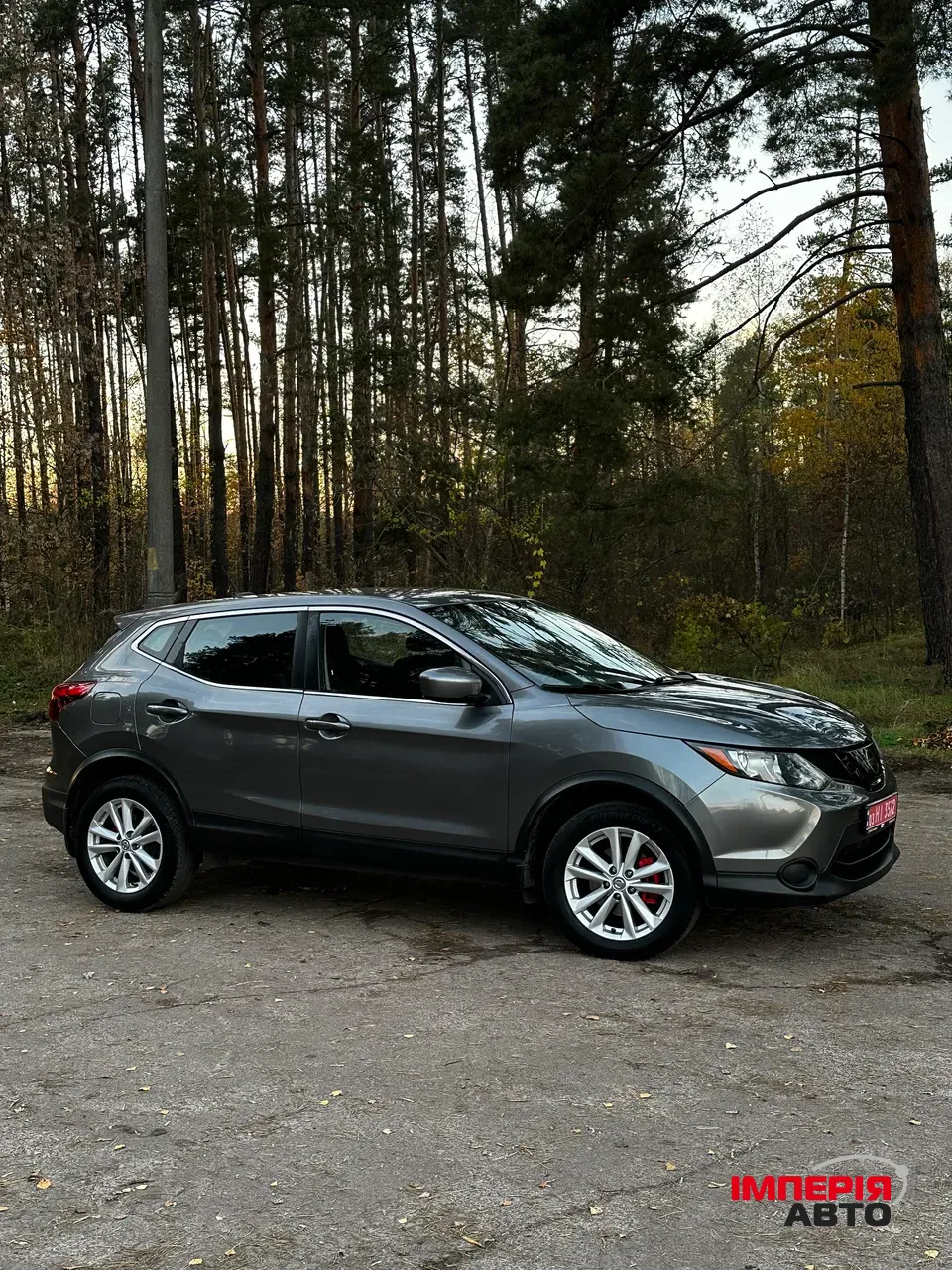 Nissan Rogue Sport - фото 3