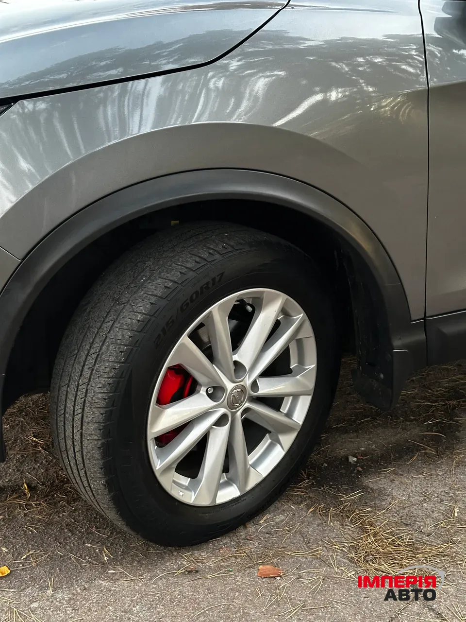 Nissan Rogue Sport - фото 36