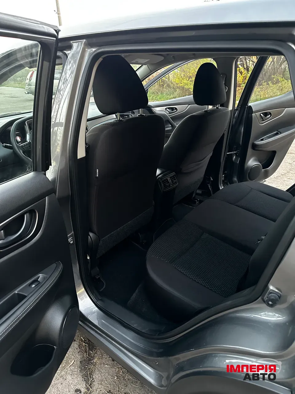 Nissan Rogue Sport - фото 23