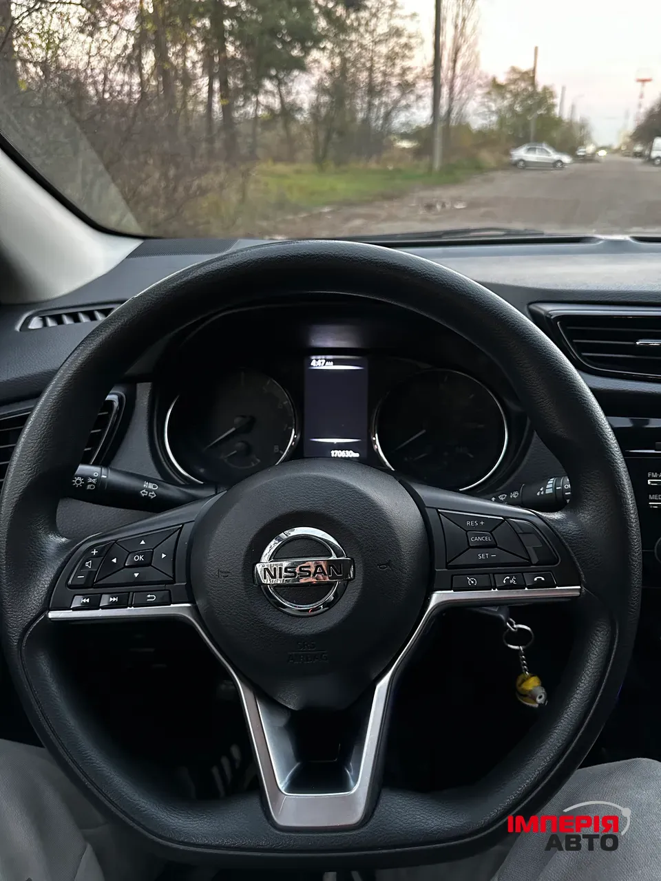 Nissan Rogue Sport - фото 30