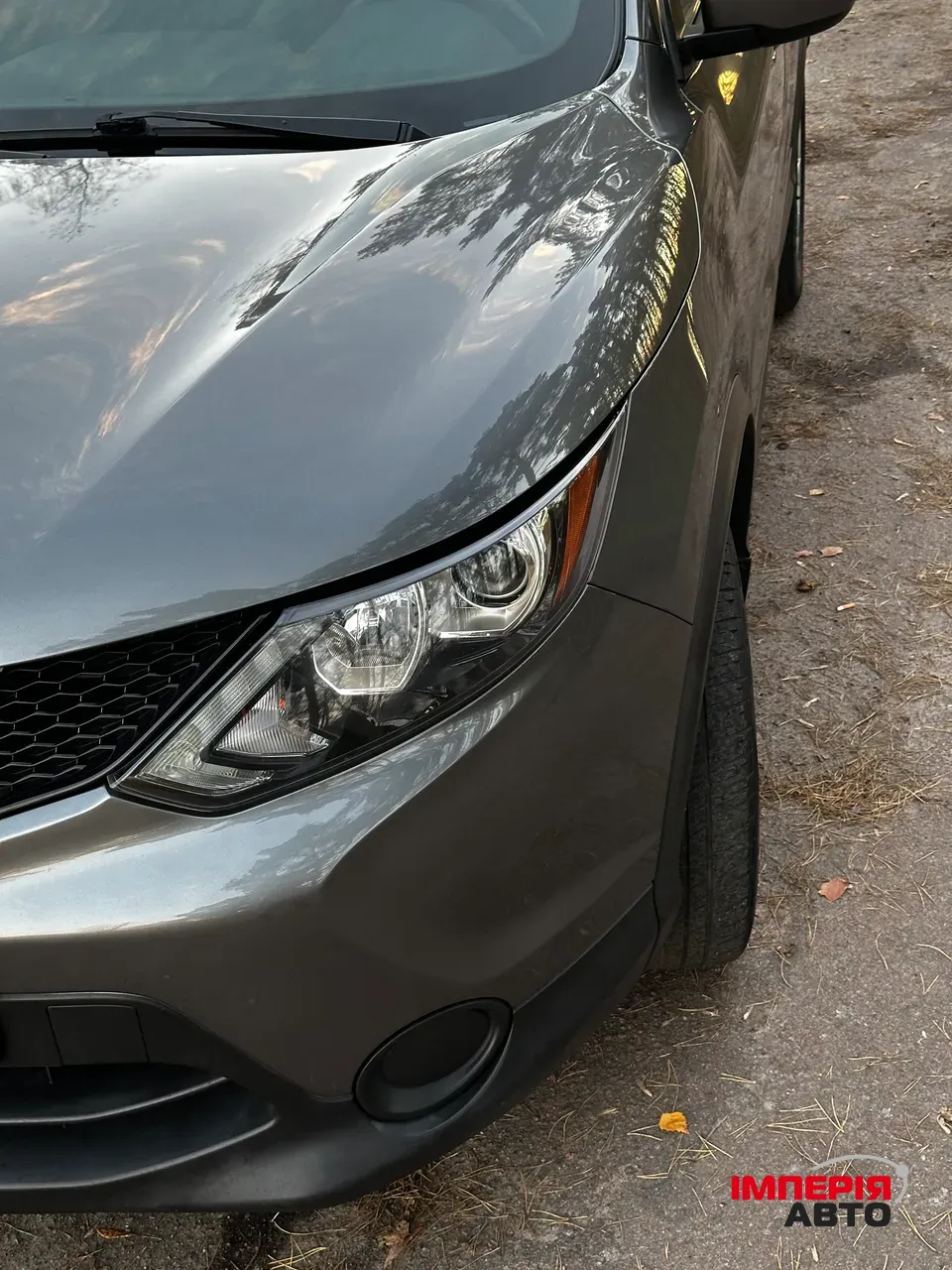 Nissan Rogue Sport - фото 11