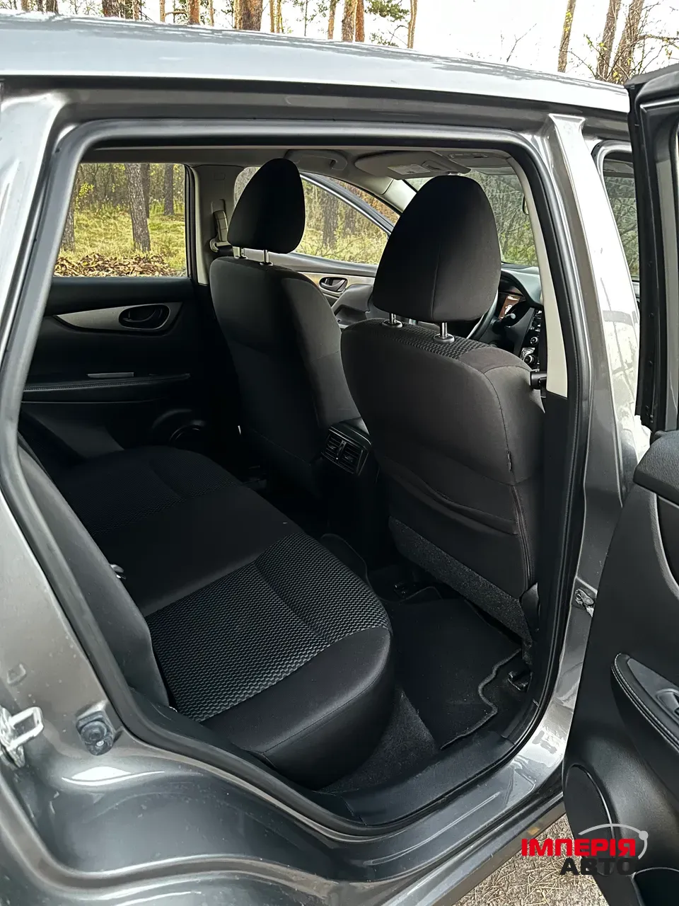 Nissan Rogue Sport - фото 24