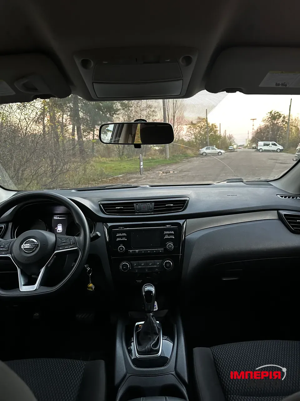 Nissan Rogue Sport - фото 26