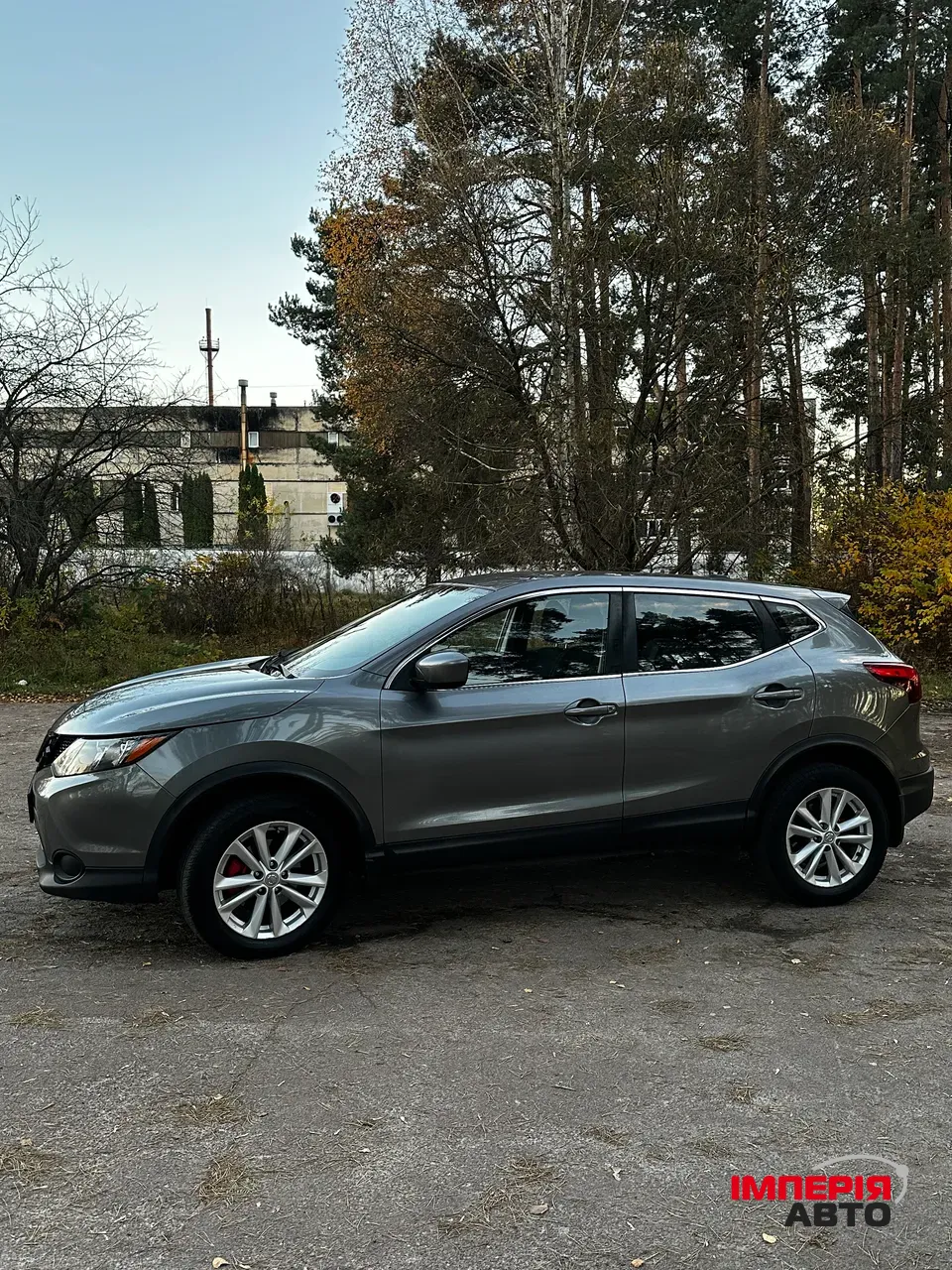 Nissan Rogue Sport - фото 9