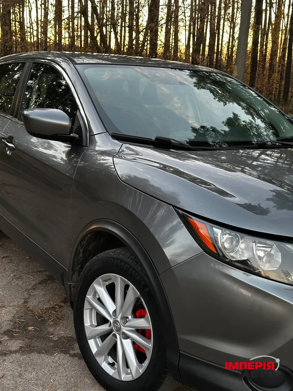 Nissan Rogue Sport - фото 13