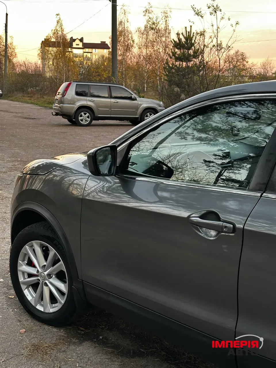 Nissan Rogue Sport - фото 19