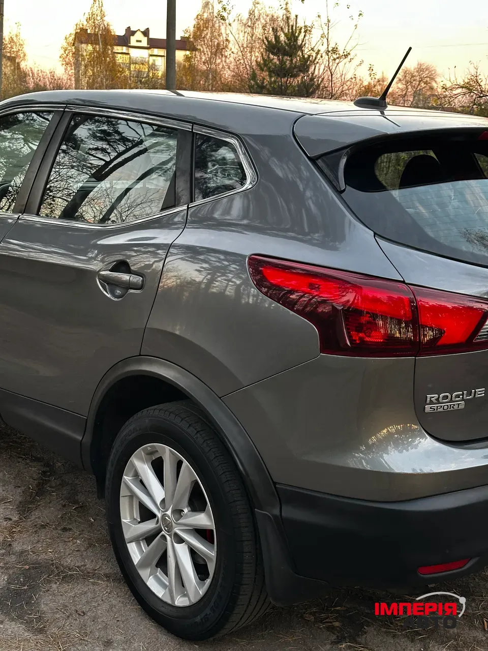 Nissan Rogue Sport - фото 18