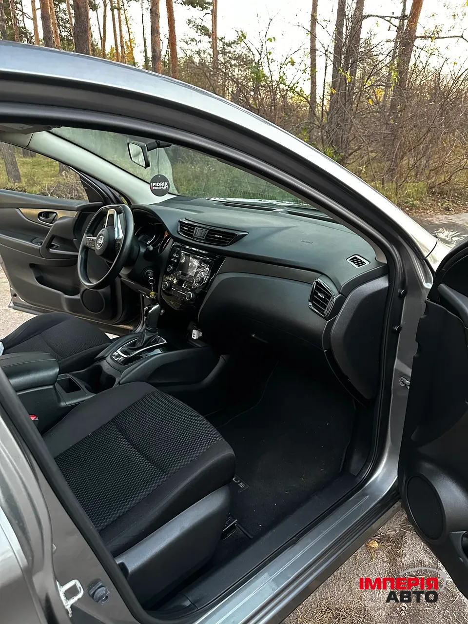 Nissan Rogue Sport - фото 21