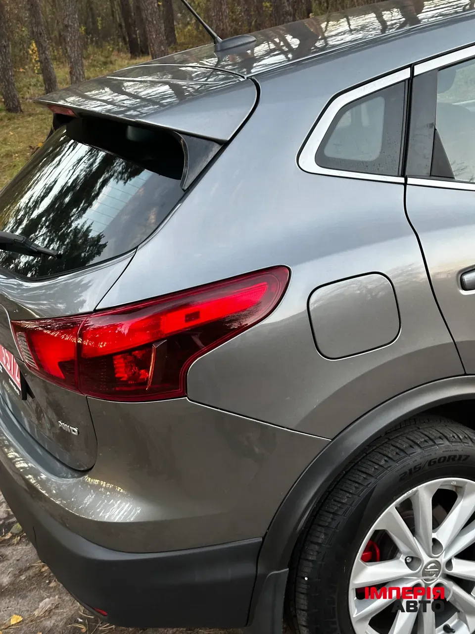 Nissan Rogue Sport - фото 15