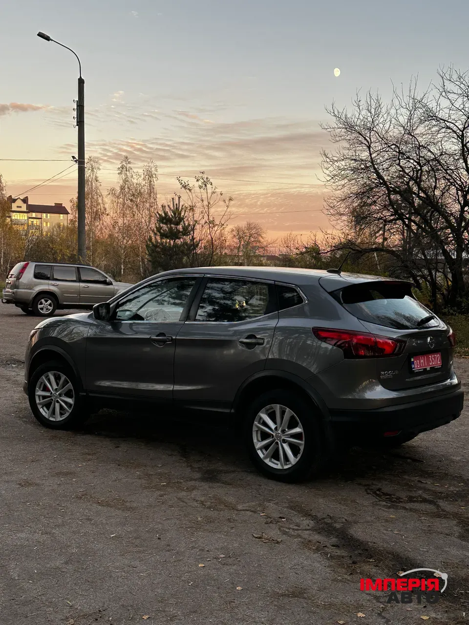 Nissan Rogue Sport - фото 8