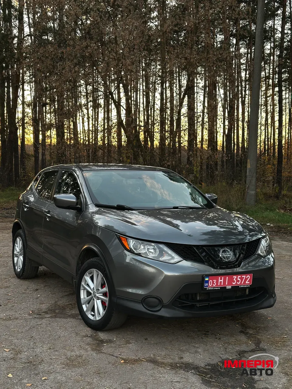 Nissan Rogue Sport - фото 2