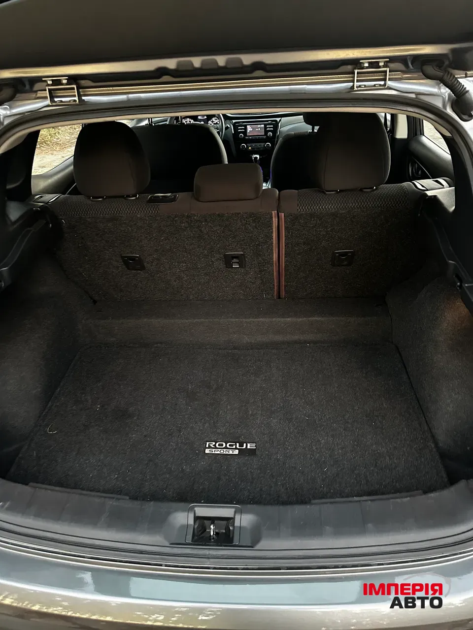 Nissan Rogue Sport - фото 33