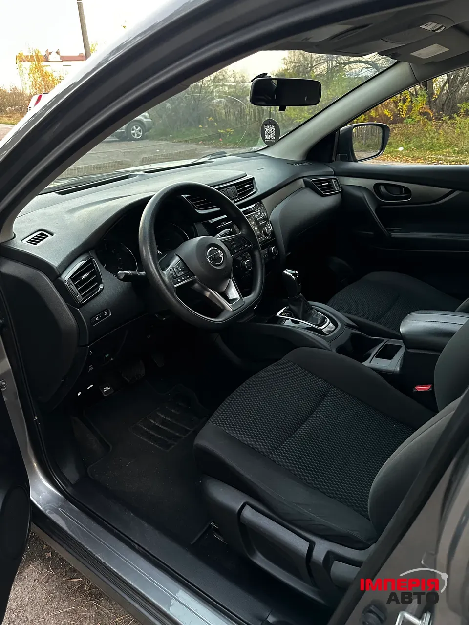 Nissan Rogue Sport - фото 20