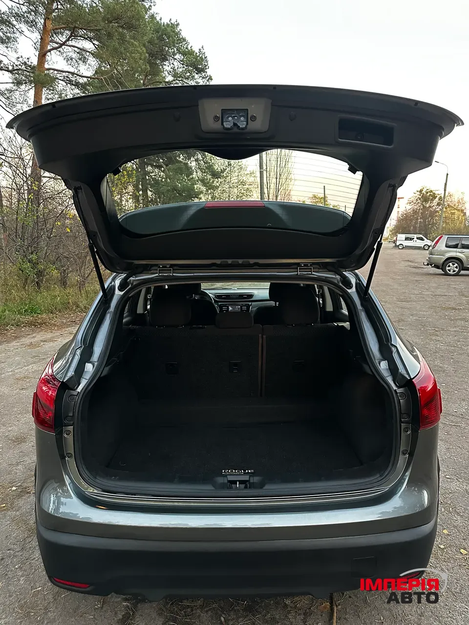 Nissan Rogue Sport - фото 32