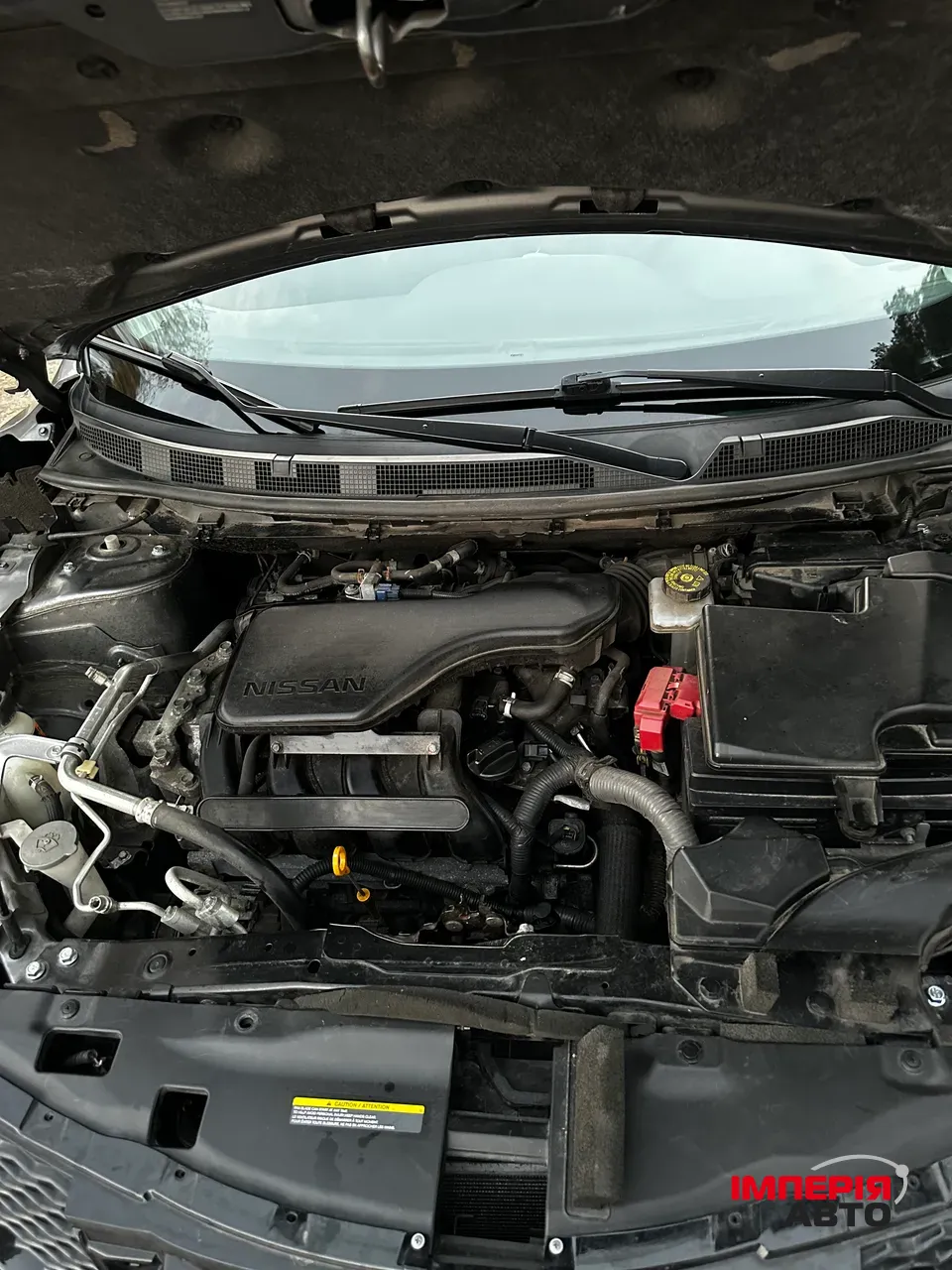 Nissan Rogue Sport - фото 35