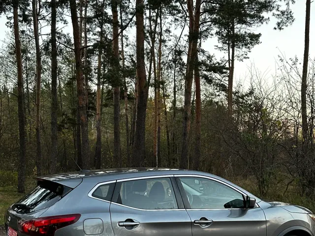 Nissan Rogue Sport - фото 4