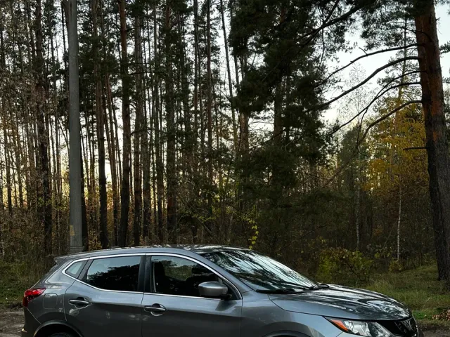 Nissan Rogue Sport - фото 3