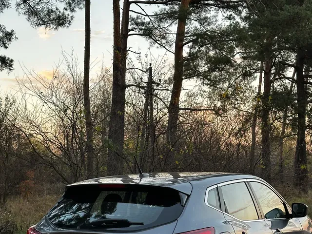 Nissan Rogue Sport - фото 5