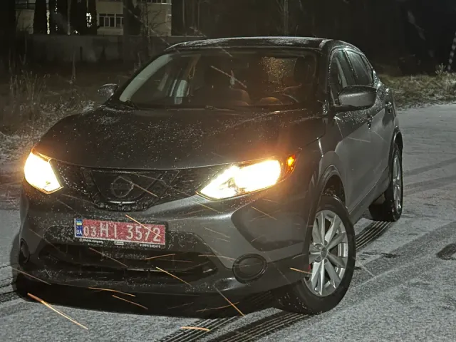 Nissan Rogue Sport - фото 1