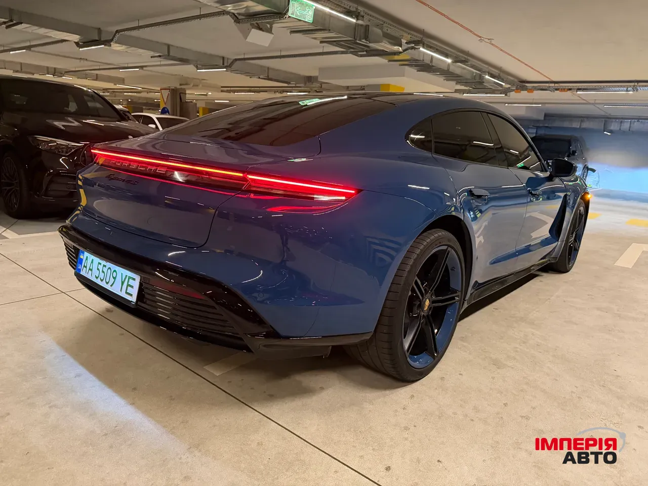 Porsche Taycan - фото 6