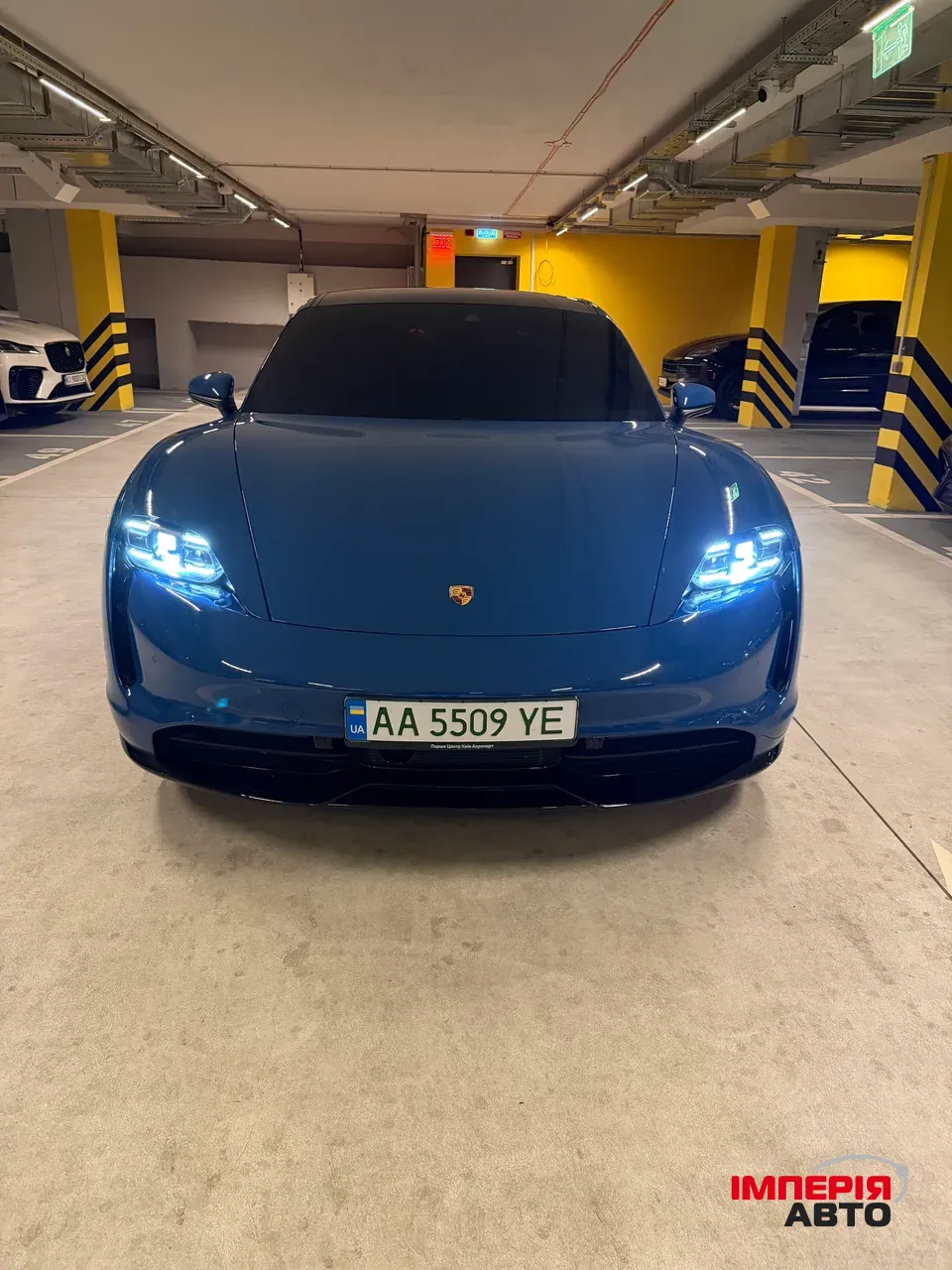 Porsche Taycan - фото 2