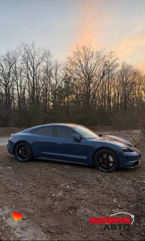 Porsche Taycan - фото 8