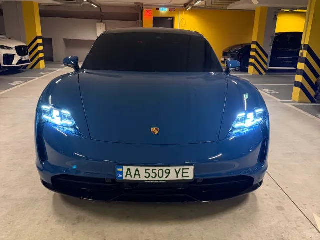 Porsche Taycan - фото 2
