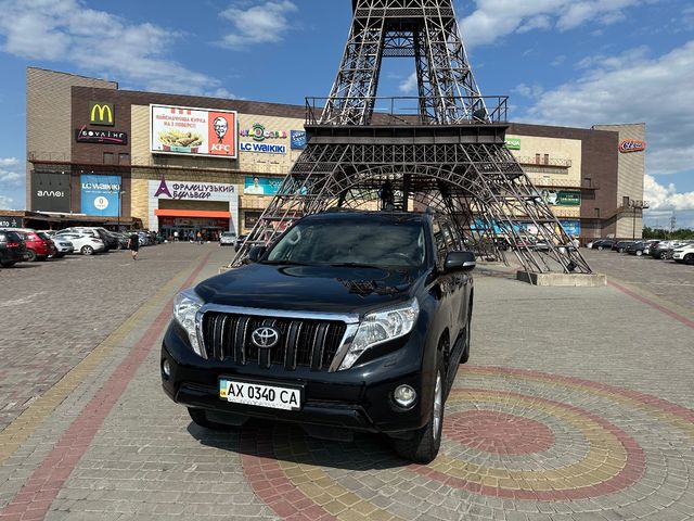 Toyota Land Cruiser Prado 2014, Харків, $23 500 - зображення 1