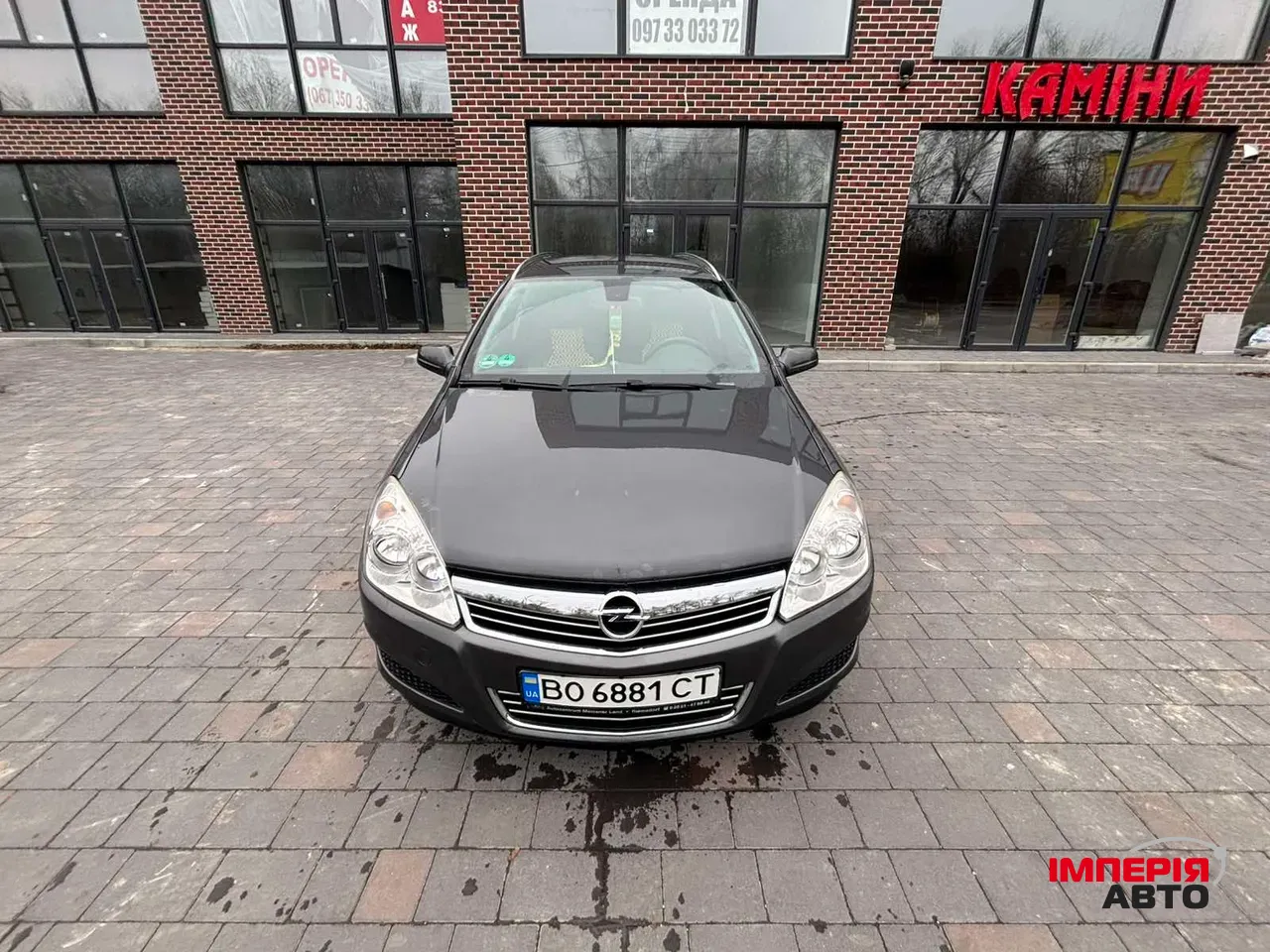 Opel Astra - фото 3