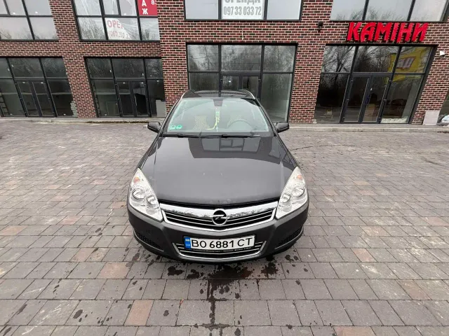 Opel Astra - фото 3