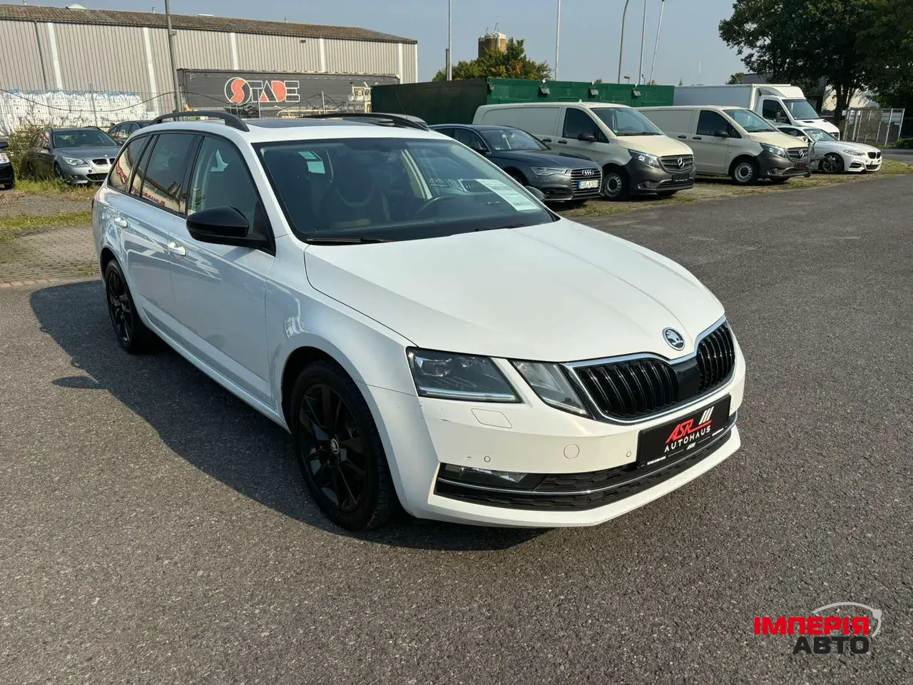Skoda Octavia - фото 5
