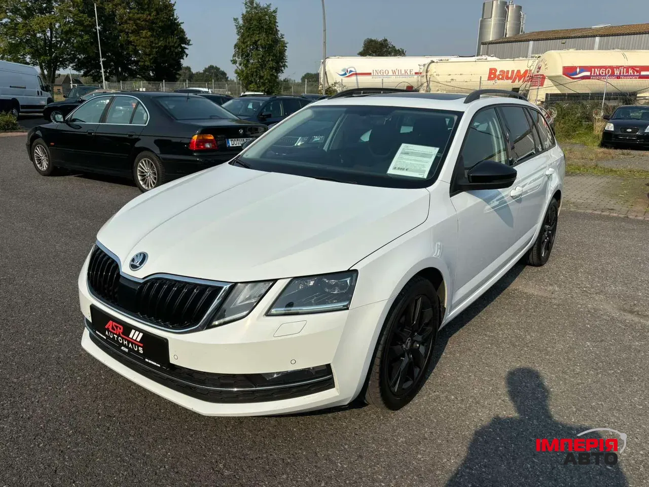 Skoda Octavia - фото 4