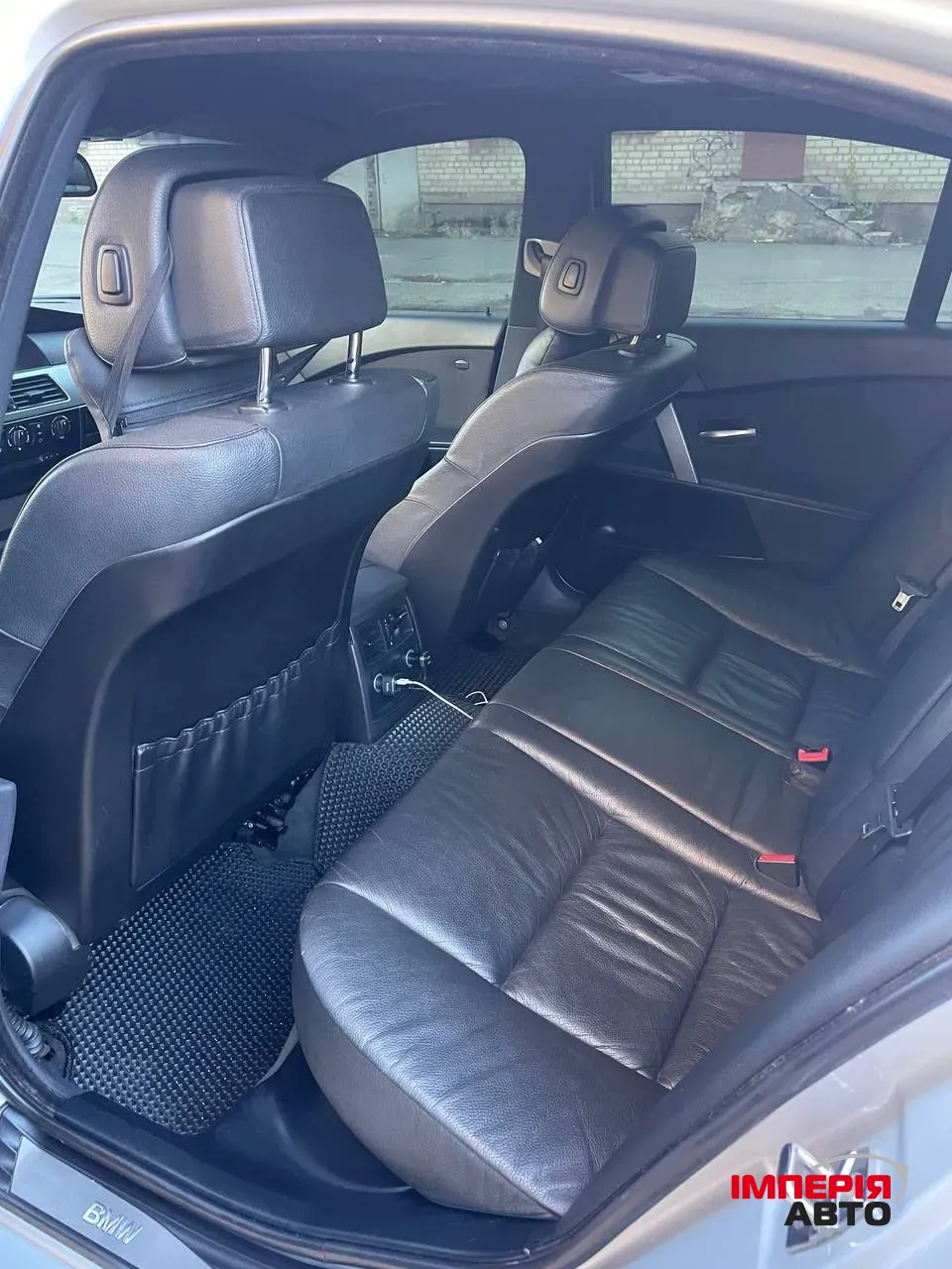 BMW 5 серії - фото 9
