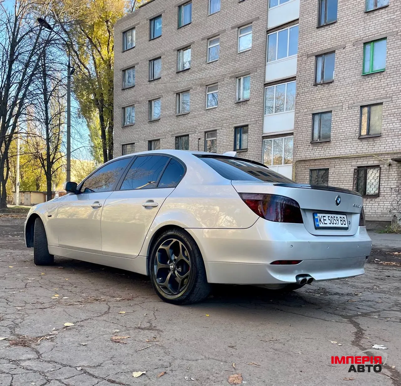 BMW 5 серії - фото 6
