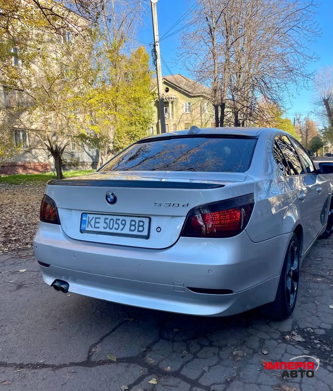 BMW 5 серії - фото 7