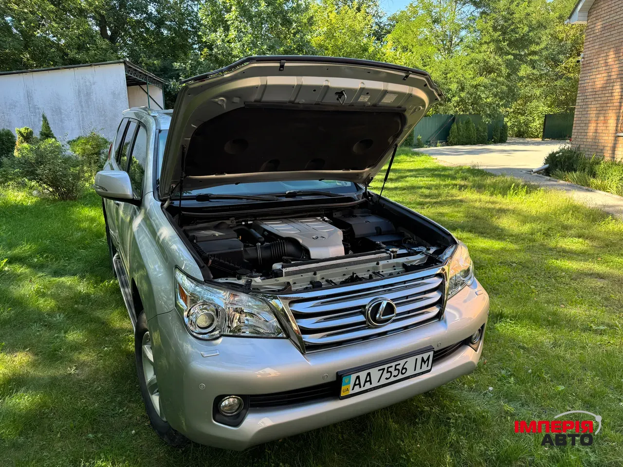 Lexus GX - фото 9