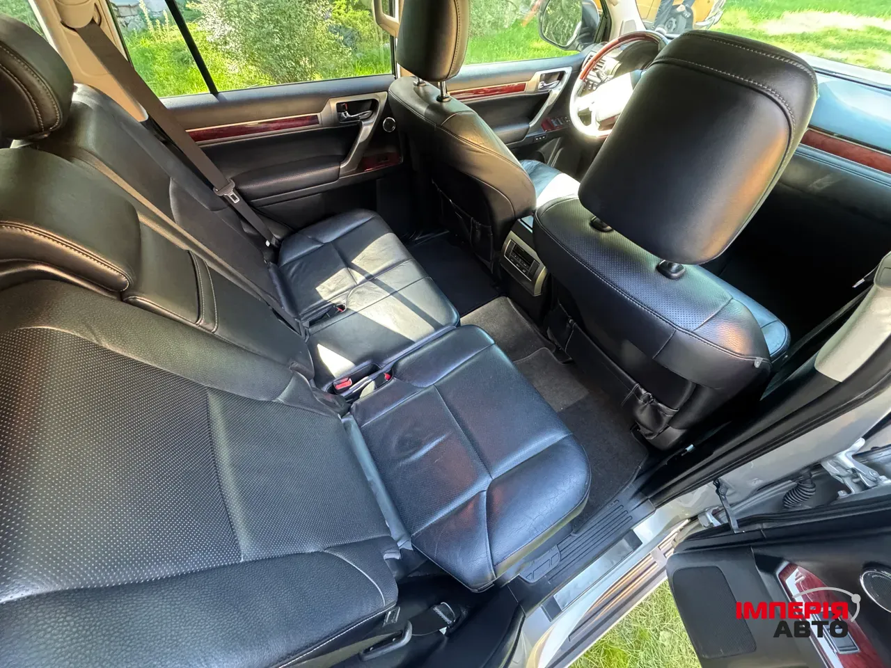 Lexus GX - фото 4