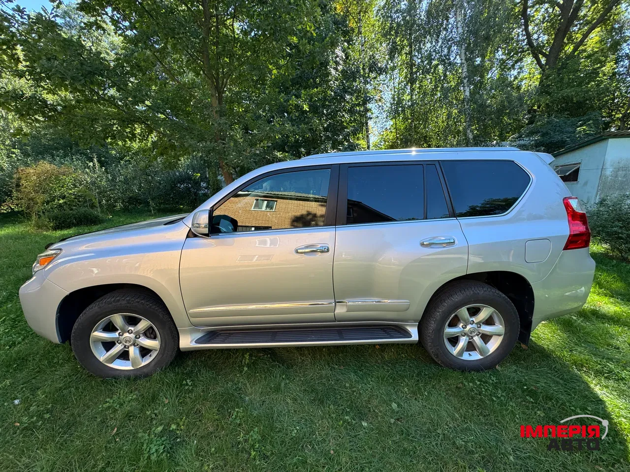 Lexus GX - фото 8