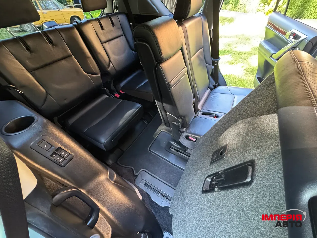 Lexus GX - фото 6